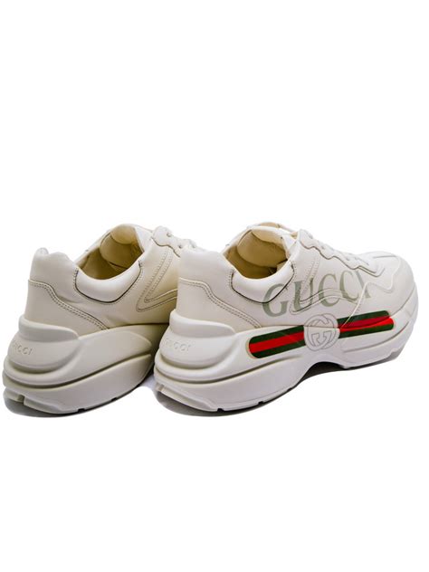 gucci mens gym shoes|Gucci gym shoes for women.